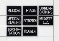 Medical Assignment Tag Set